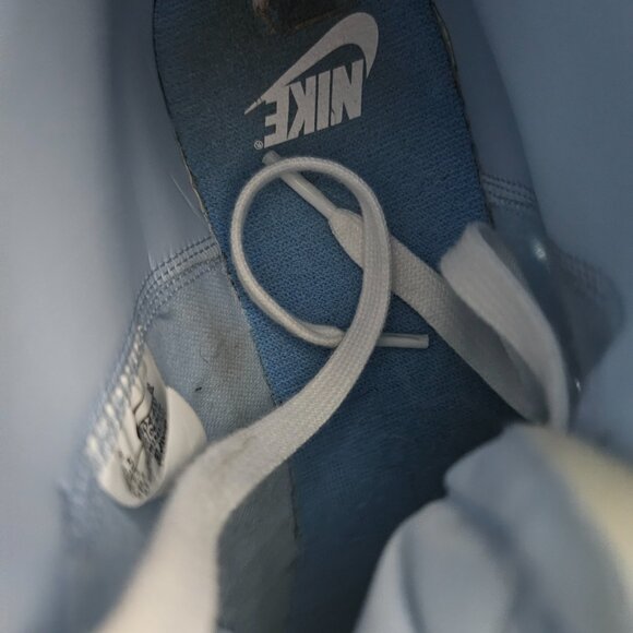 Size 10.5 - Nike Blazer '77 Vintage Mid Celestine Blue No Box Retro Sneaker - Picture 7 of 7